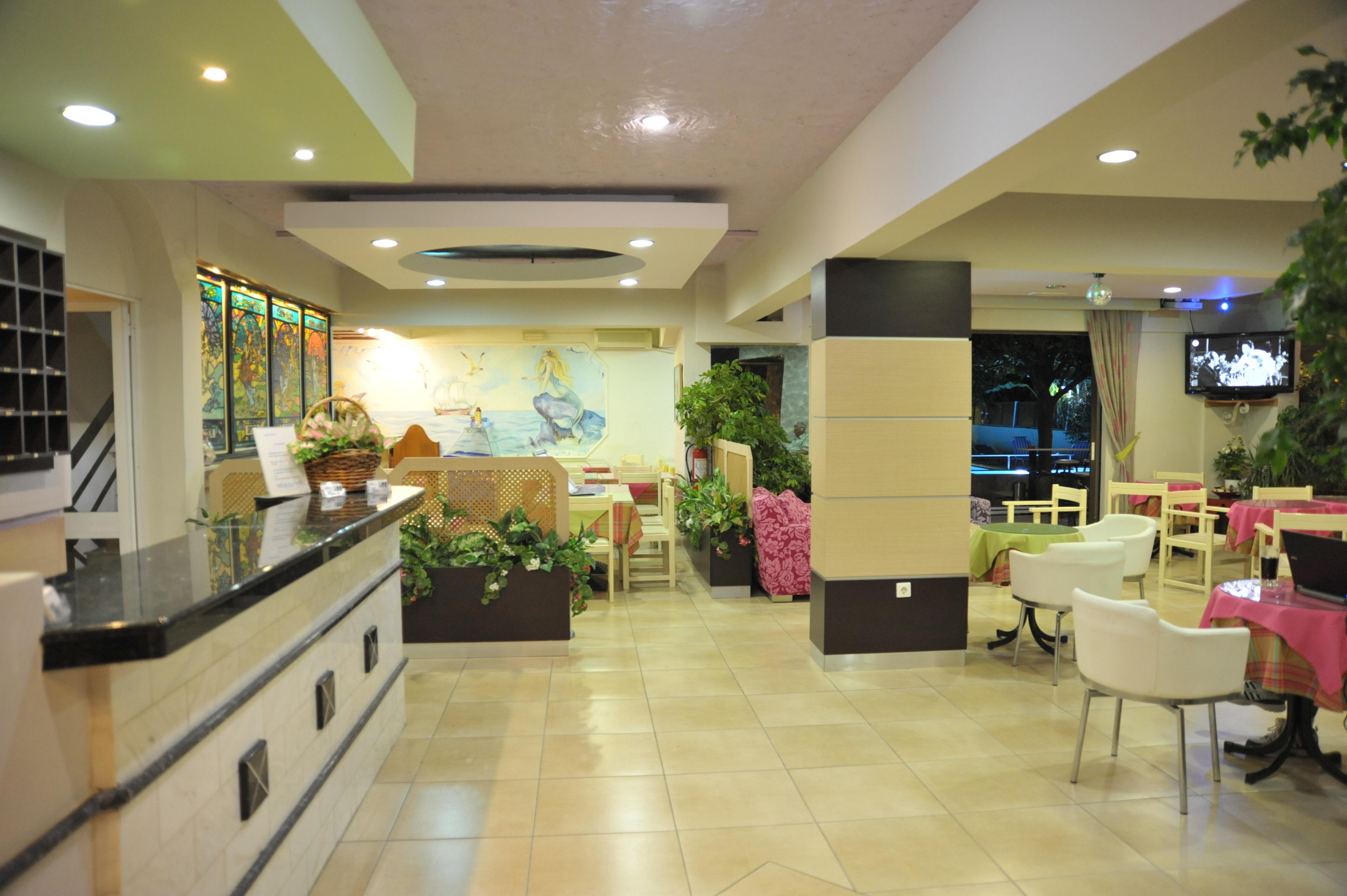 Anseli Hotel เกรมาสตี ภายนอก รูปภาพ