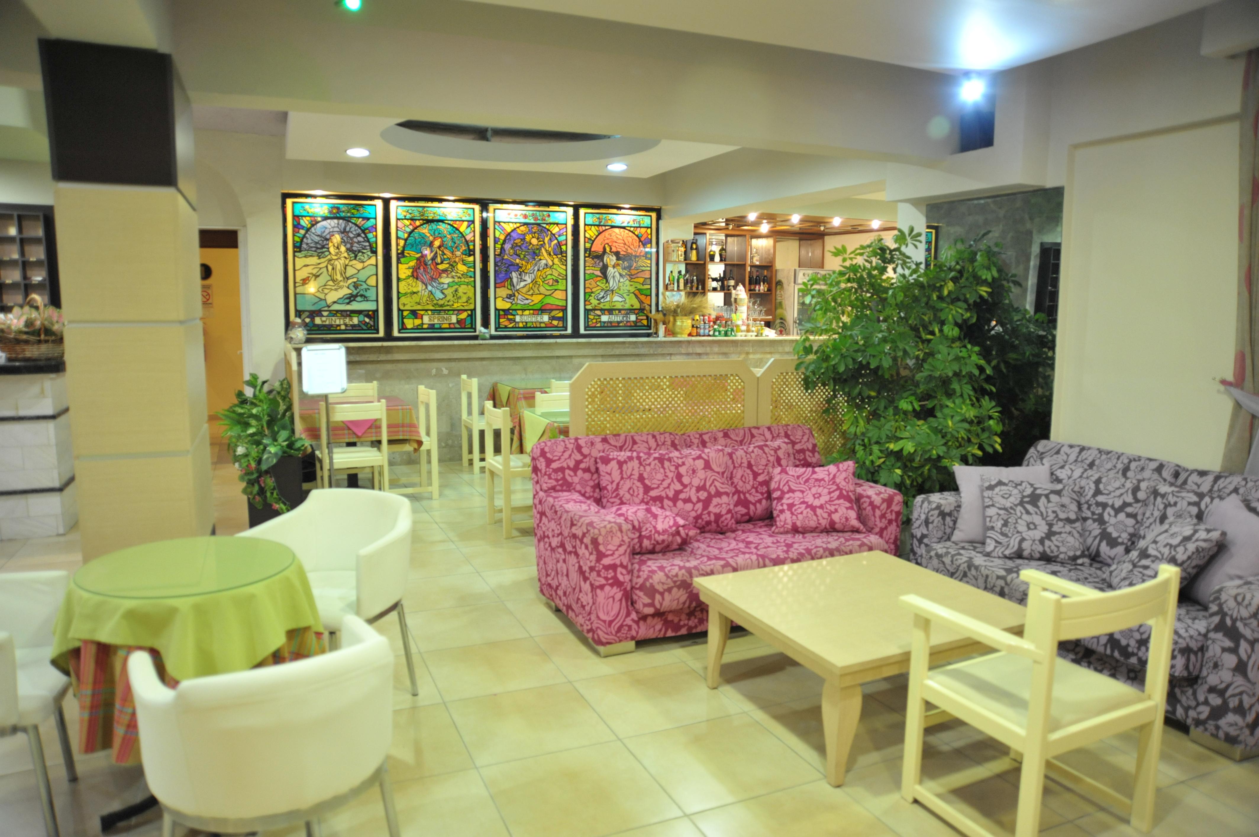 Anseli Hotel เกรมาสตี ภายนอก รูปภาพ