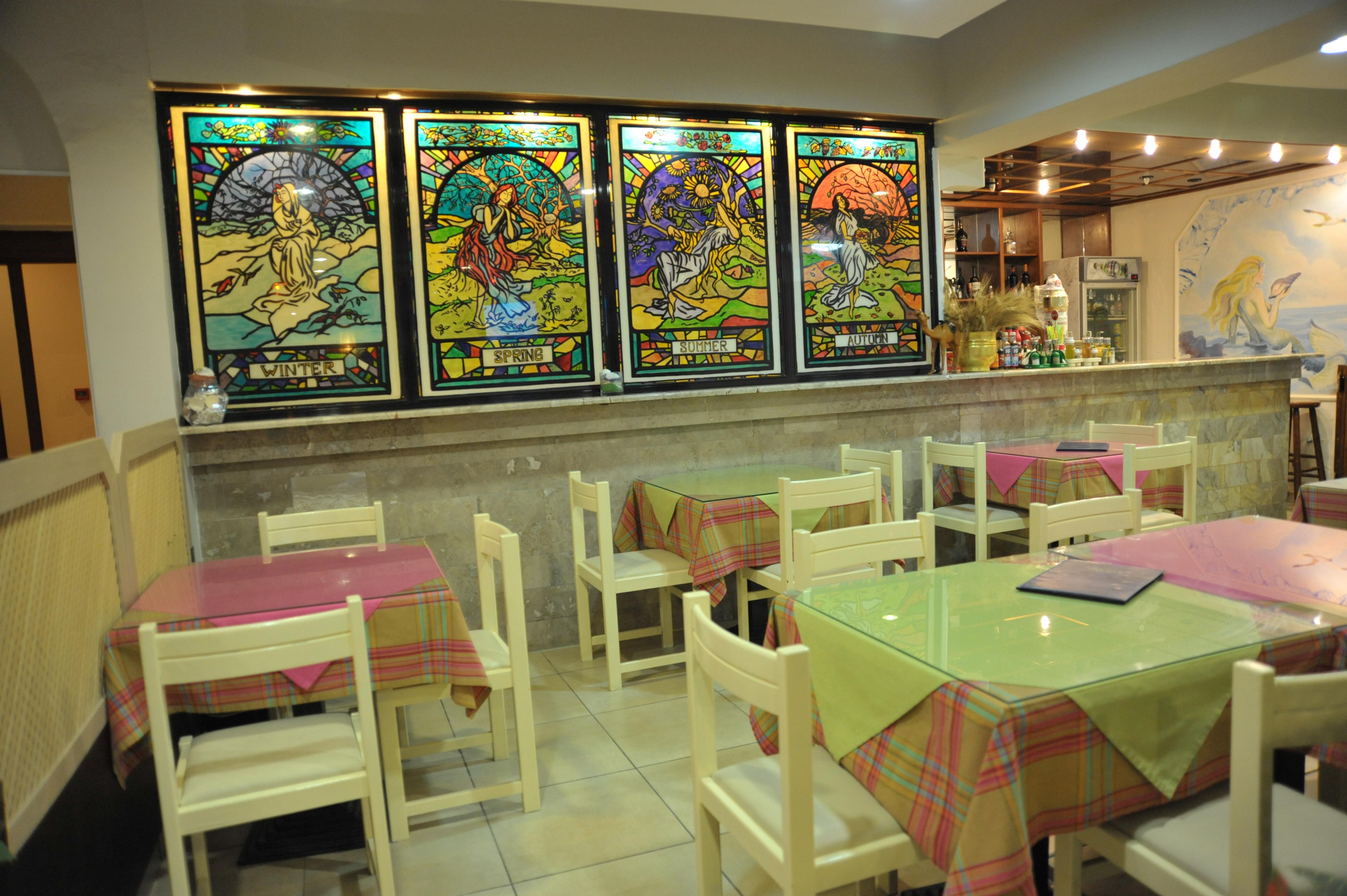 Anseli Hotel เกรมาสตี ภายนอก รูปภาพ