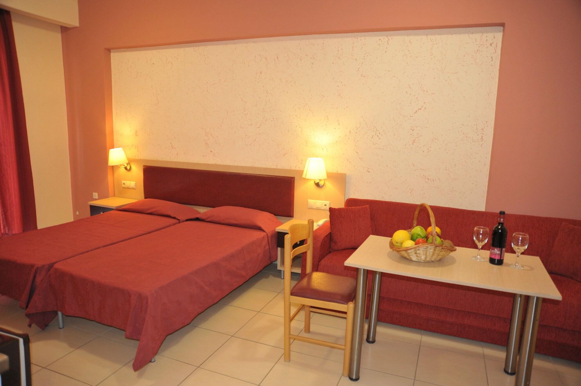Anseli Hotel เกรมาสตี ภายนอก รูปภาพ