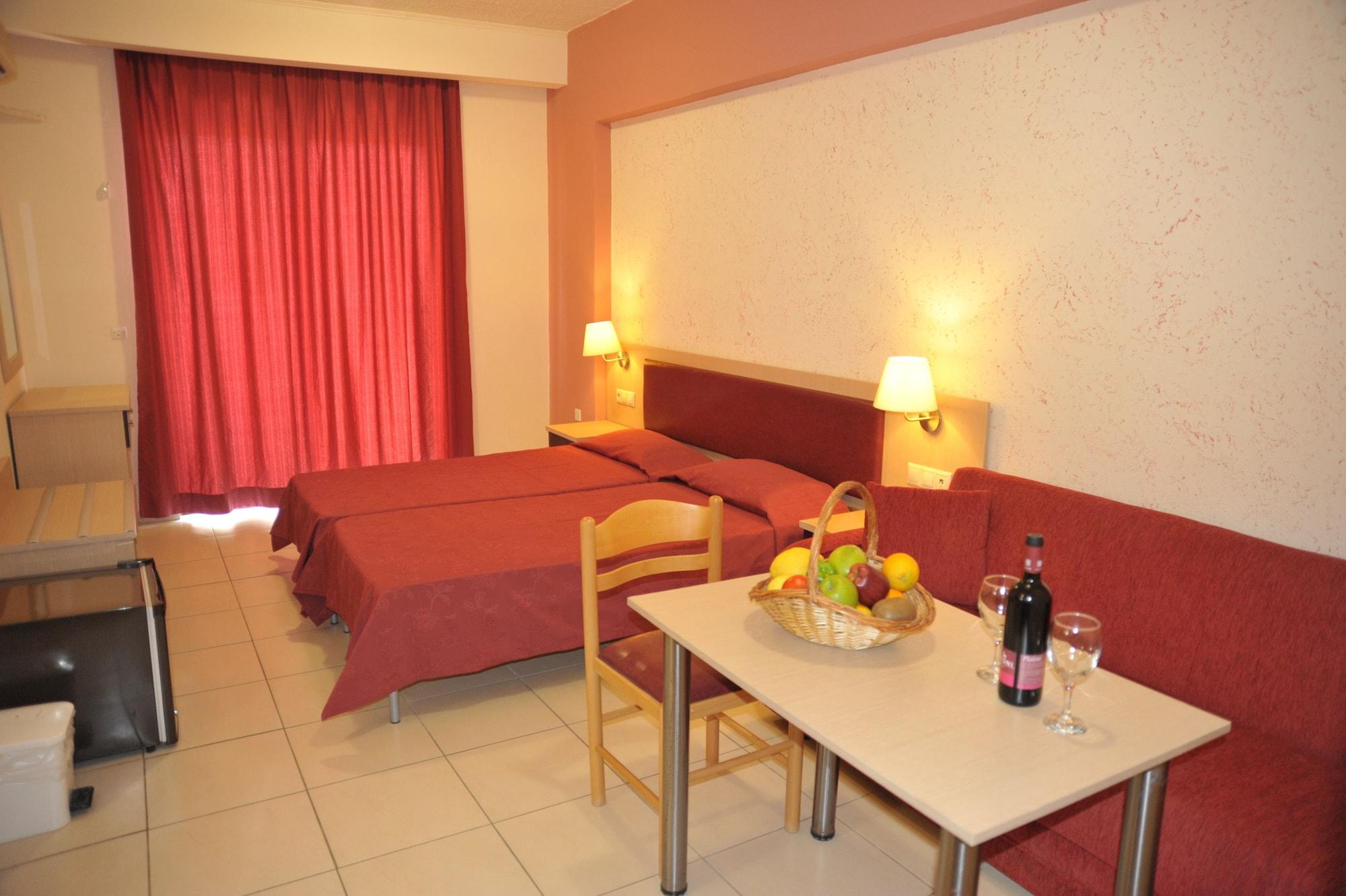 Anseli Hotel เกรมาสตี ภายนอก รูปภาพ
